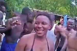 Incredible African Public Sex Video Collection Porn Videos